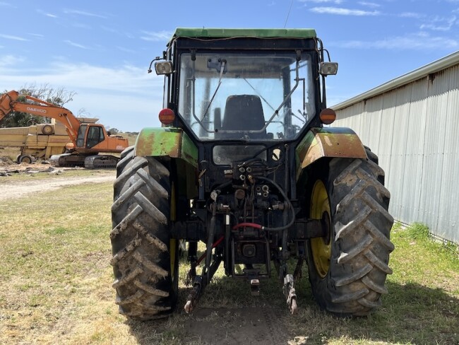 005b John Deere Zetor 2700