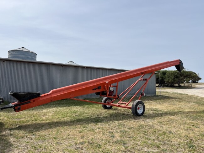 010 Riteway Tubulator