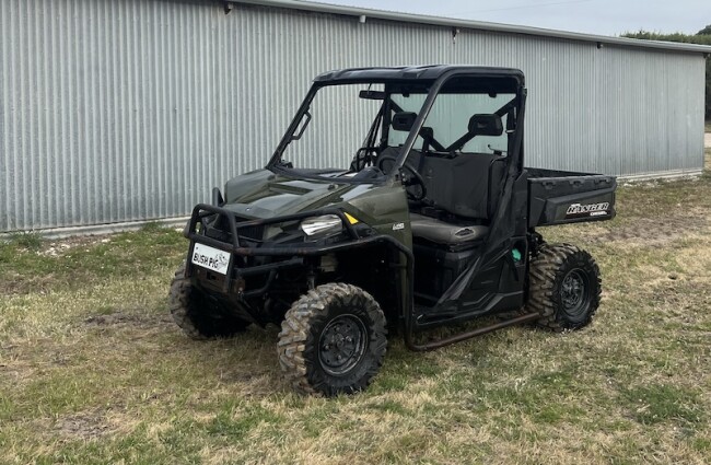 013 Polaris Ranger