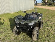 016a CF Moto 400 Quad1