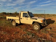 02 Landcruisers