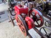 02 SUNDIAL 4hp on transport 2