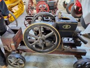 03 FAIRBANKS MORSE 3hp on trolley 1