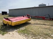 030 Reece UFO 3400 Mower