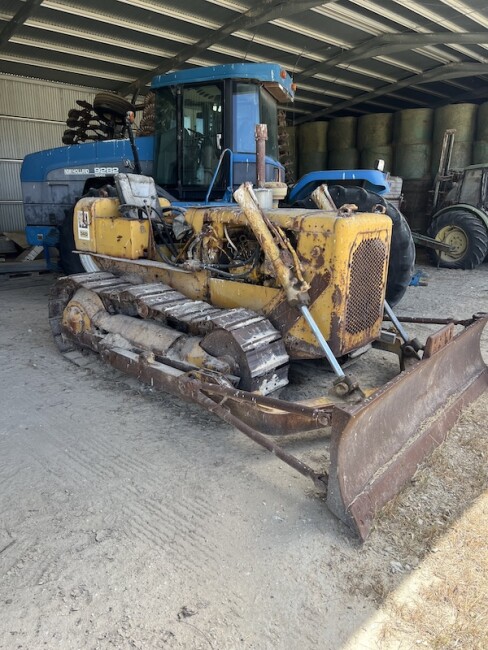 034 CAT D4 Dozer