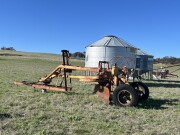 036 Adjustable Grader Blade