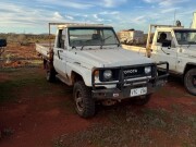 04 Landcruisers