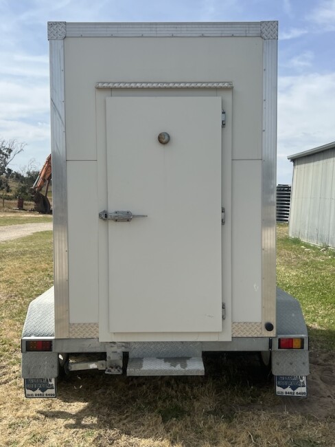 045b Mobile Coolroom