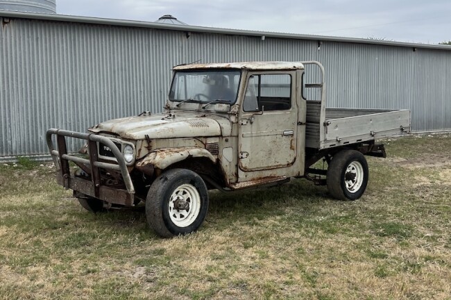 051 Landcruiser Diesel