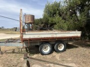 057 Hay Trailer