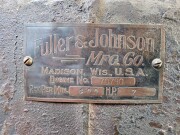 06 FULLER JOHNSON 7hp low tension on transport 3
