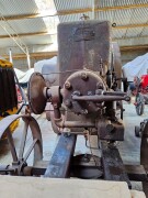 06 FULLER JOHNSON 7hp low tension on transport 4