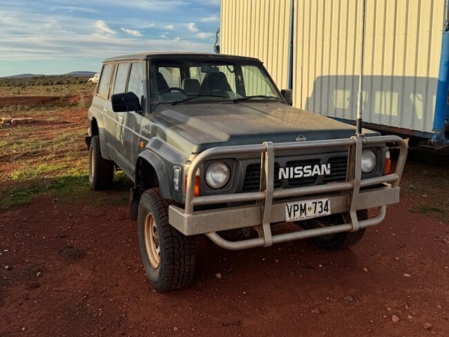 06 Patrol wagon