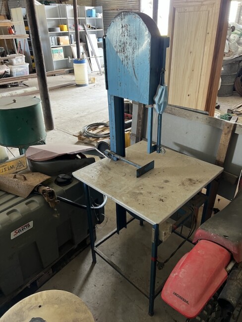 083 Meat Saw