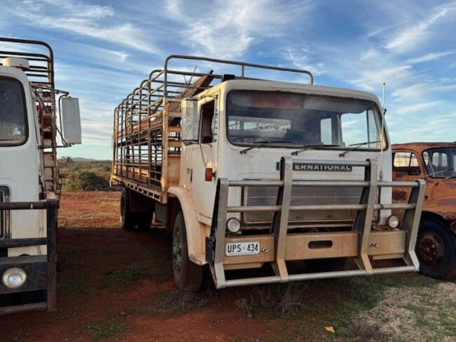 10 Acco trucks