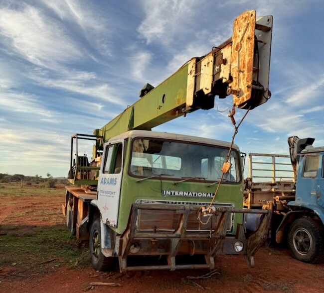 12 Acco trucks