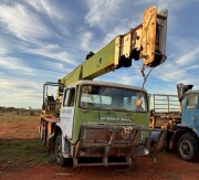 12 Acco trucks