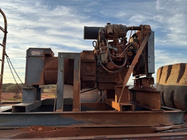 16 gensets