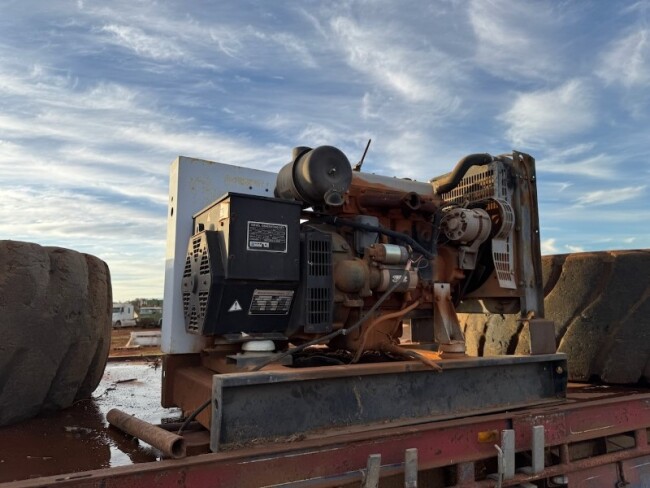 17 gensets