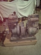 19 Phelps 32v Lighting Plant SN 31617 unrestored 114455 1