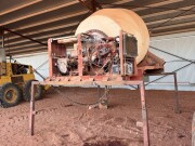 20 concrete mixers