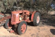 22 David Brown tractor a