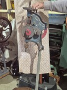 24 Silver Post Drill 115330 1