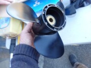 29 New propellor