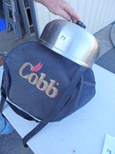 36 Cooker