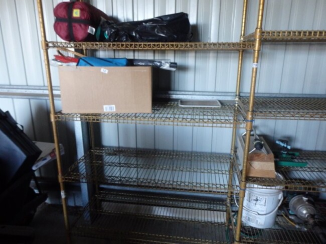 38 Shelving