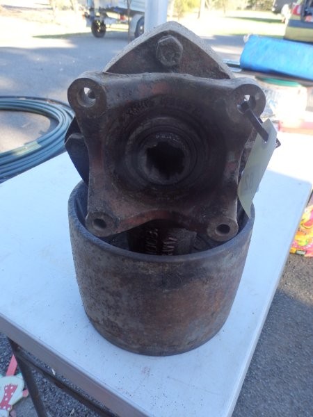39 Ferguson Pulley