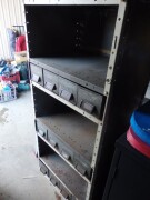 40 Workshop cupboard