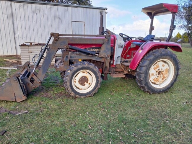 42 Luzhong Tractor 2