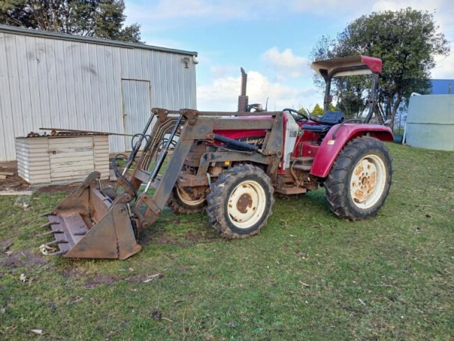 42 Luzhong Tractor