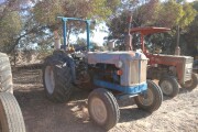 47 Fordson Power Major tractor a