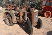 52 Howard DH 22 tractor No 2 a