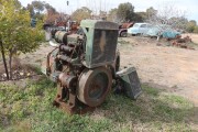61 Lister twin cylinder 16 HP motors with generators