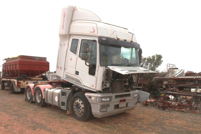 73 Ivenco prime mover a