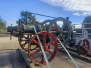 8hp Austral Oil Engine 3