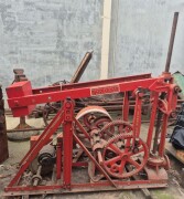 Bagshaw Pump Jack cropped photo Greg Strike