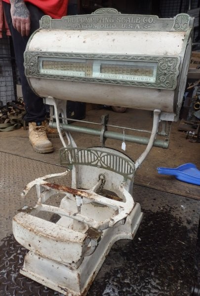Dayton Scales