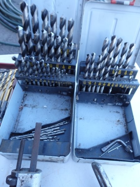 Drill bits