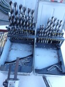 Drill bits