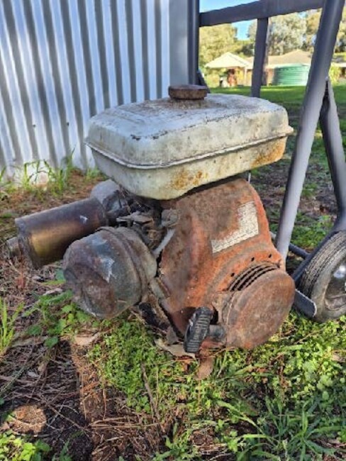 G42 Honda Engine Pump 1