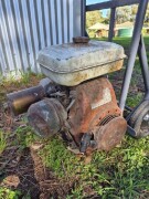 G42 Honda Engine Pump 1