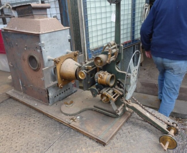 Large Projector
