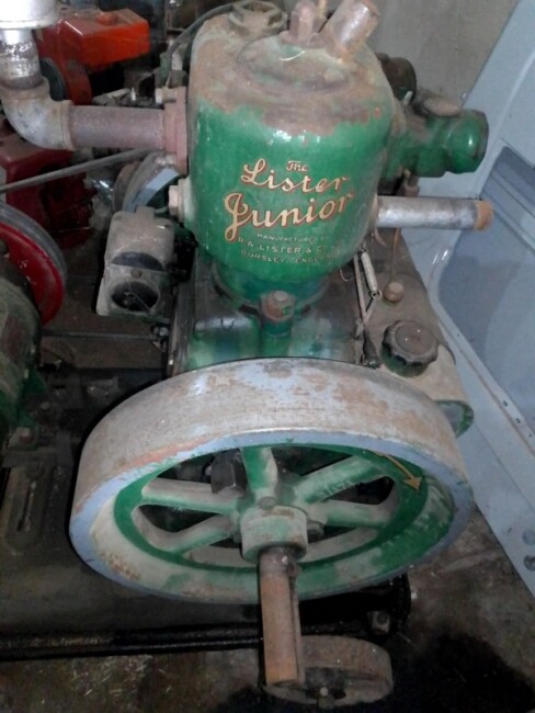 Lister Junior