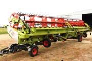 Lot 1 Claas Convio 1230 Flex Front 1