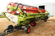 Lot 1 Claas Convio 1230 Flex Front 4