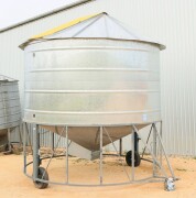 Lot 10 Edillilie Engineers 36 tonne bin 1